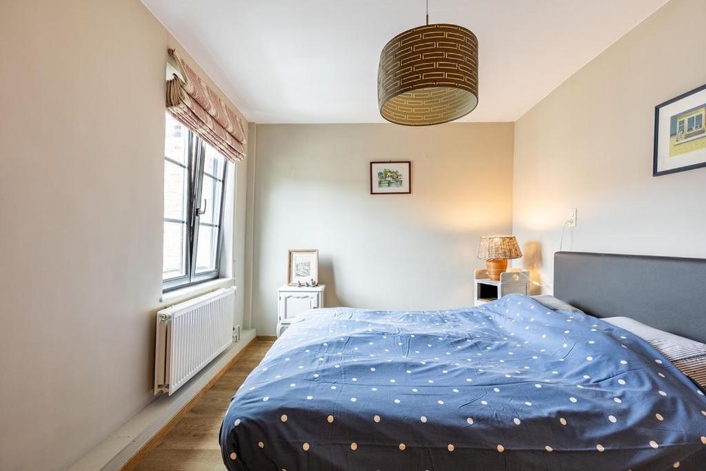 Apartamento Le Petit Chapitre : Maison De Charme Fosses-La-Ville Exterior foto